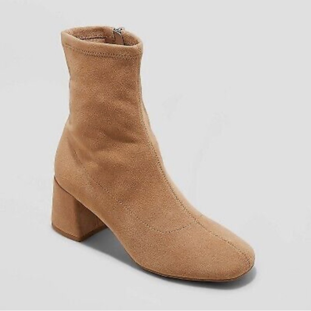A NEW DAY - Women’s Dolly Ankle Boots.